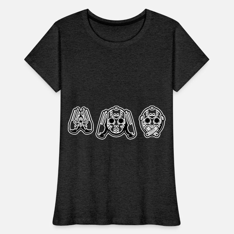 The Three Rules of Silence