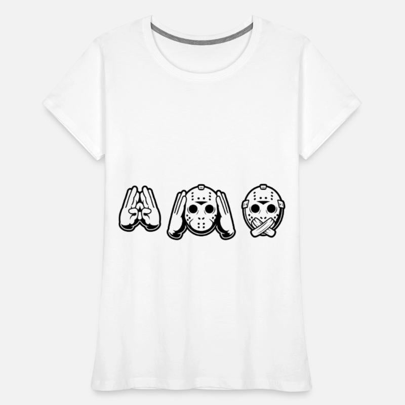 The Three Rules of Silence