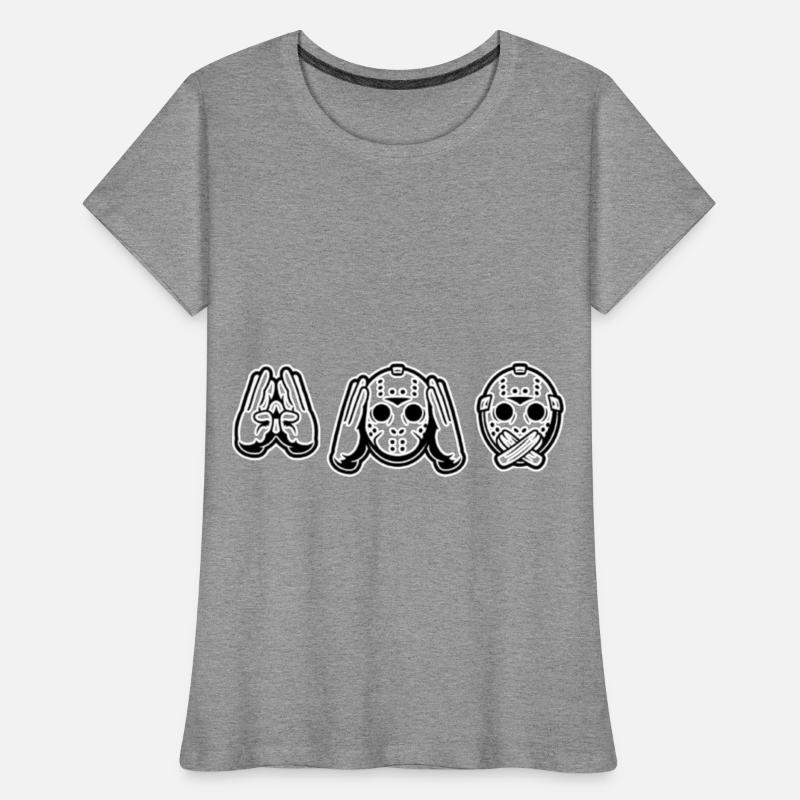 The Three Rules of Silence