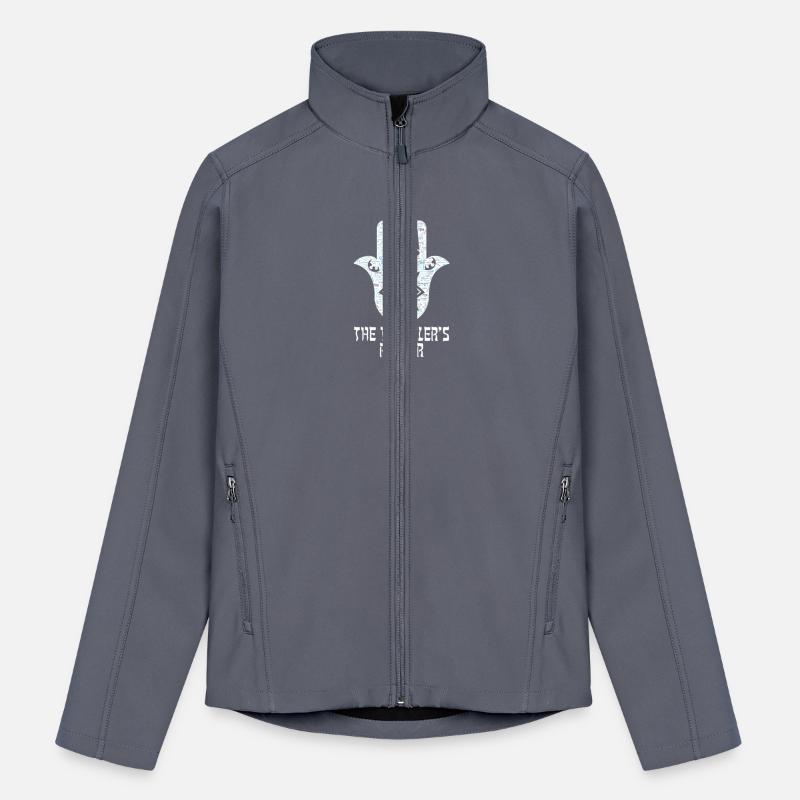 The Traveler's Prayer Hamsa in White