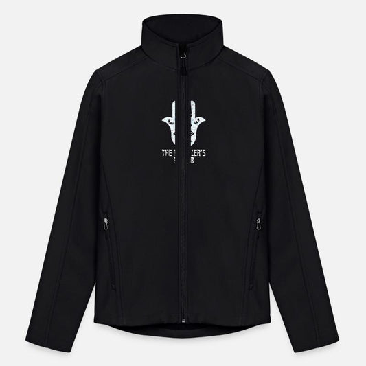 The Traveler's Prayer Hamsa in White