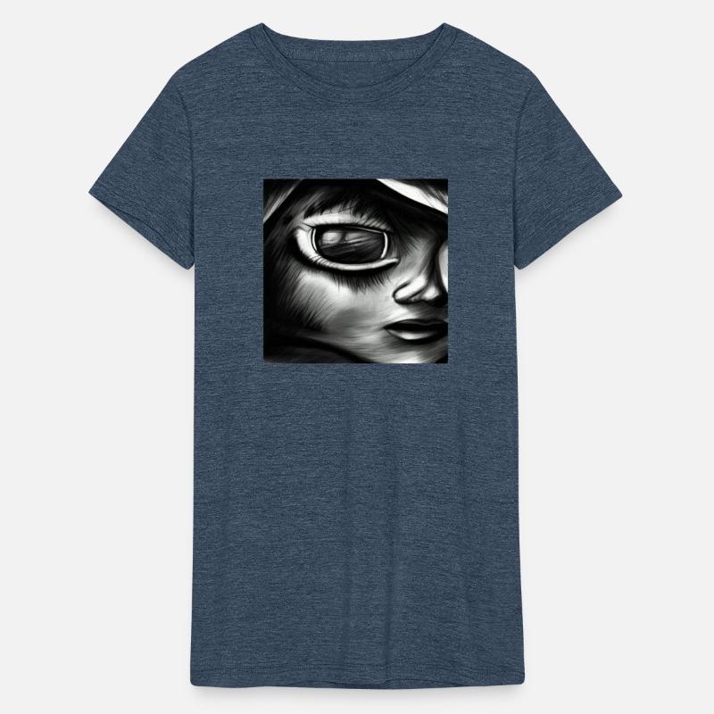 The truth is out there Look into my eyes and find