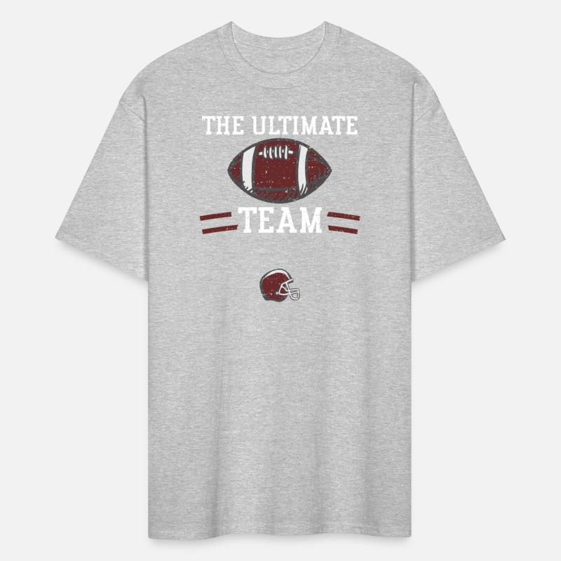 The ultimate team - Football