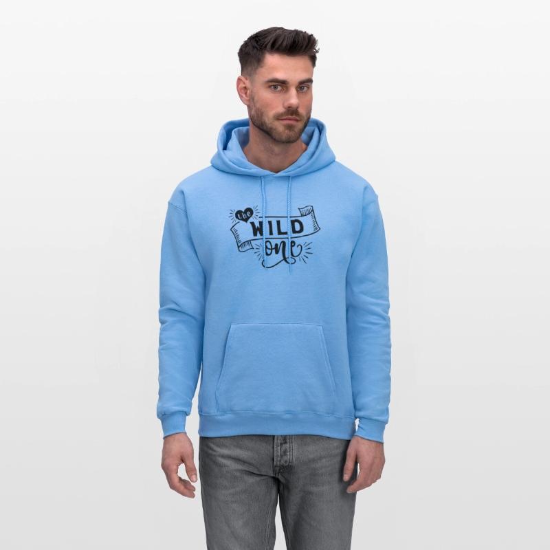 The Wild One - Wedding Party - Friends