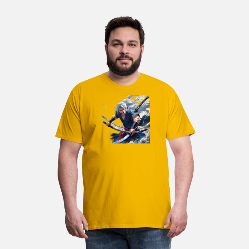 The Wind Warden – Furious Blade of Storms