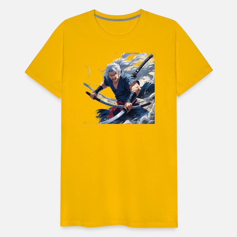 The Wind Warden – Furious Blade of Storms