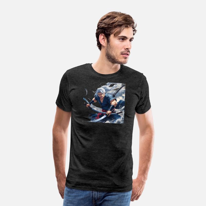 The Wind Warden – Furious Blade of Storms