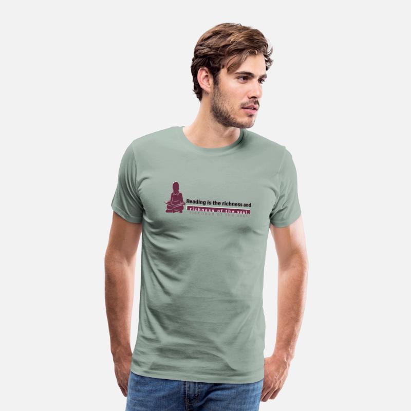 The wise T-shirt professional design reading