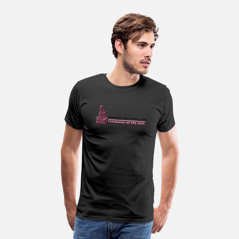 The wise T-shirt professional design reading