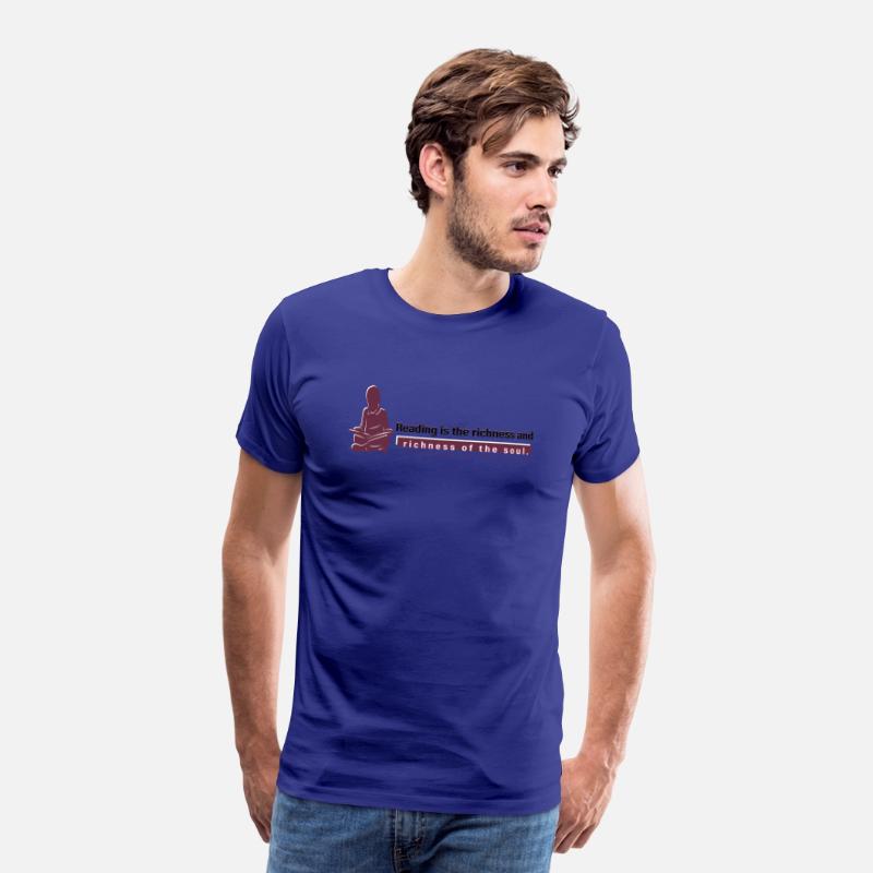 The wise T-shirt professional design reading