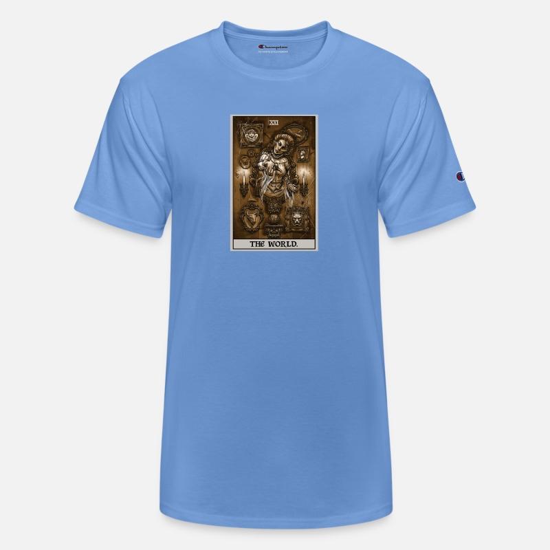 The World Victorian Ghost Terror Tarot Edition