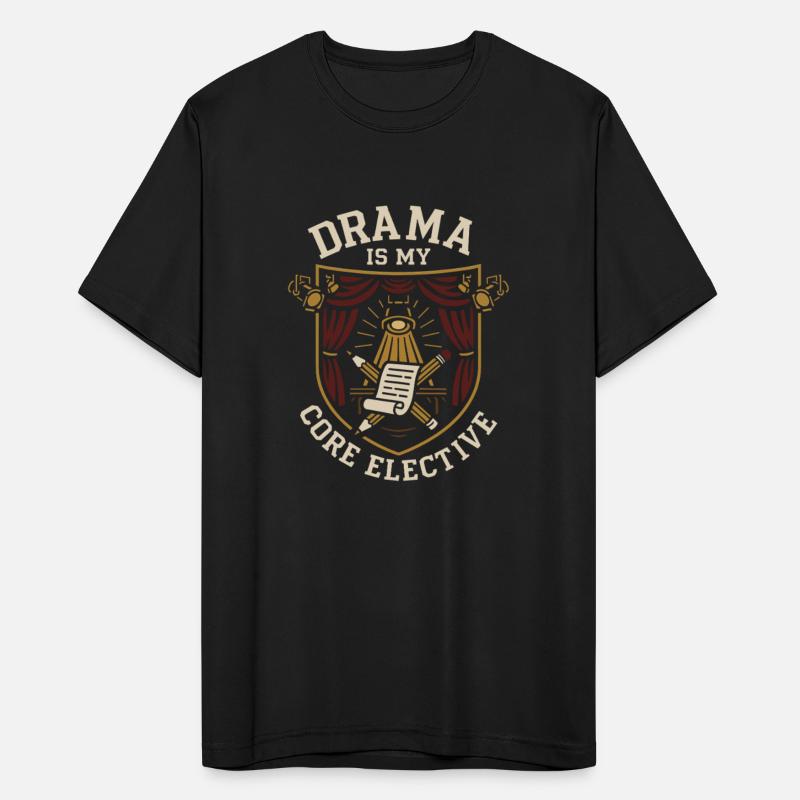 Theater Kid Drama Club Musical Theater Nerd Stage