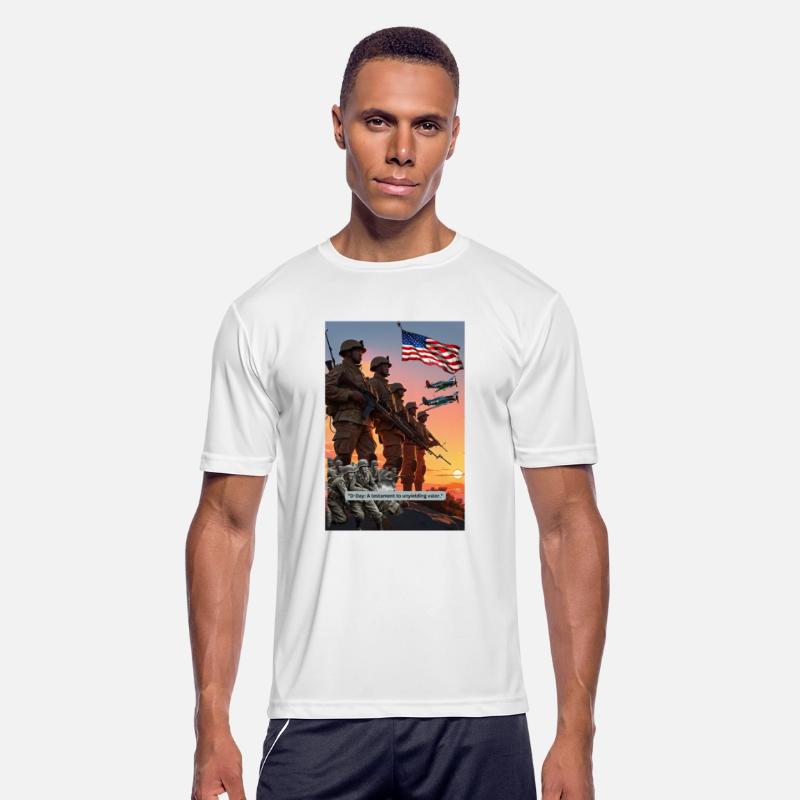 Their courage turned the tide of history 005