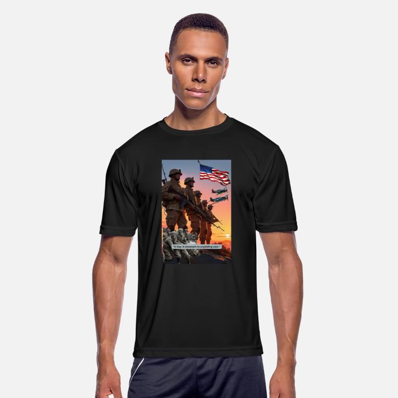 Their courage turned the tide of history 005