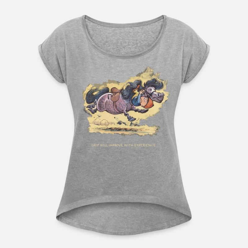 Thelwell Grip will improve