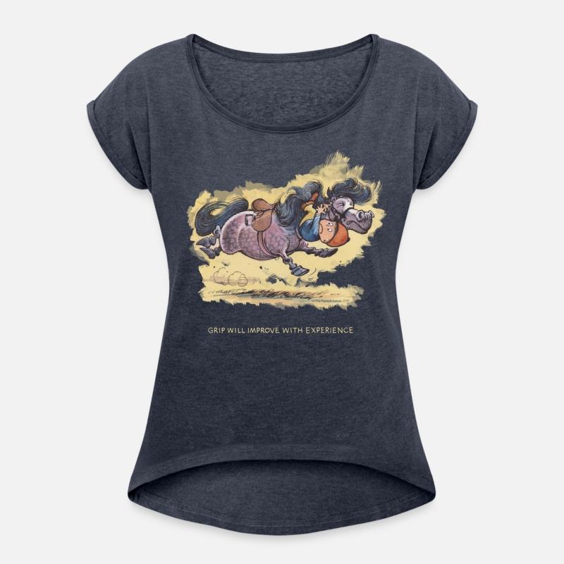 Thelwell Grip will improve