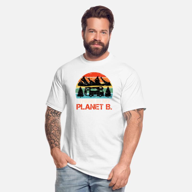 There is no Planet B Mission Earth Care