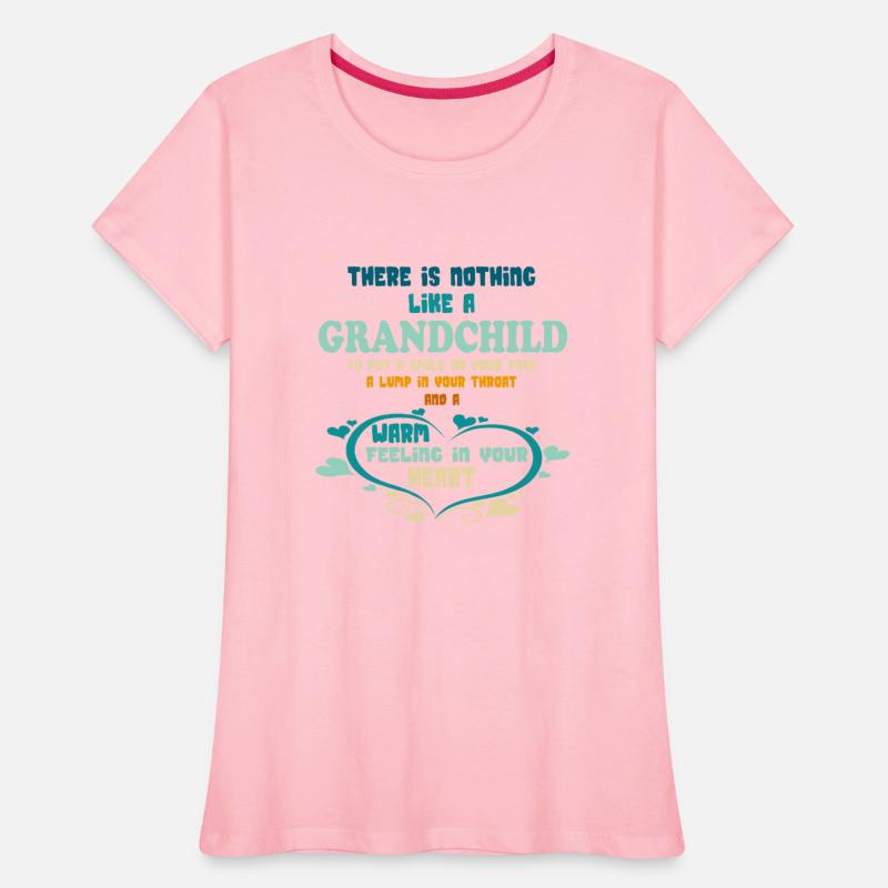 There Is Nothing Like A Grandchild To Put A Smile