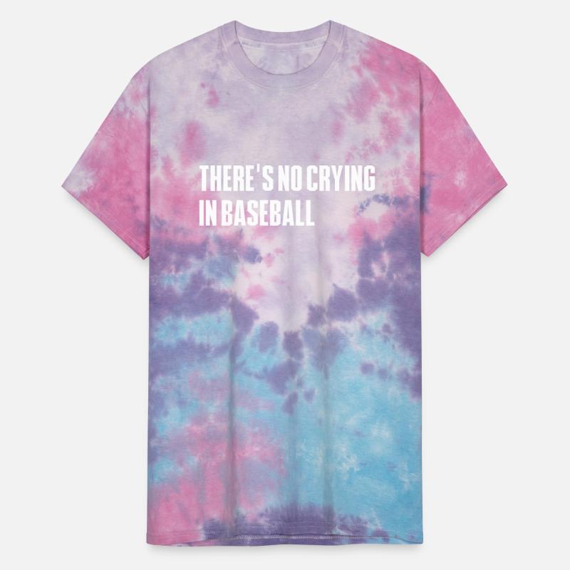 There s No Crying In Baseball