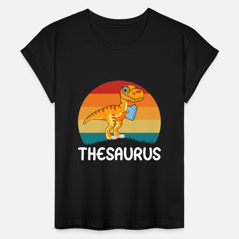 Thesaurus Dinosaur Dino Prehistoric Paleontologist