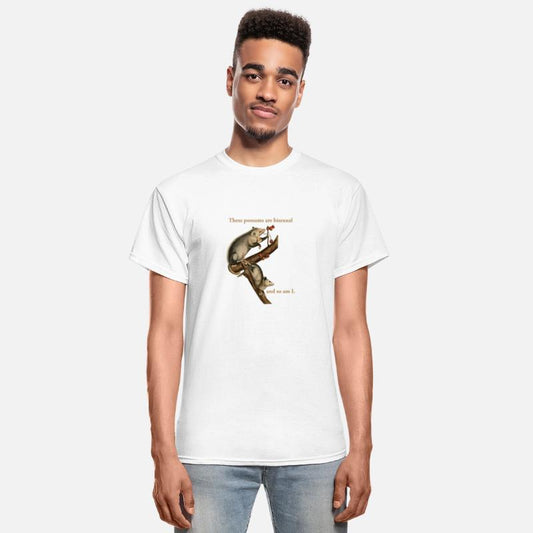 These Possums Are Bisexual and So Am I