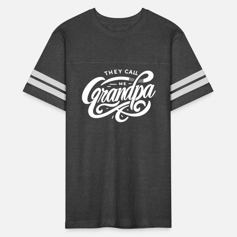 They Call Me Grandpa Grandfather