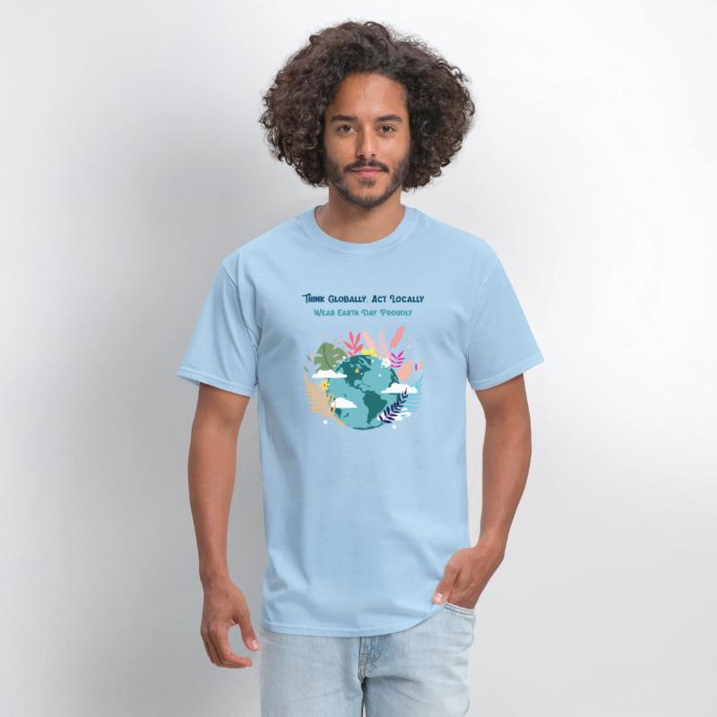 Think Globally Act Locally