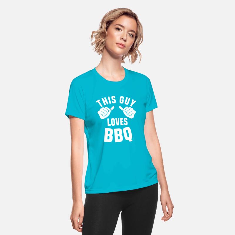 This Guy Loves BBQ