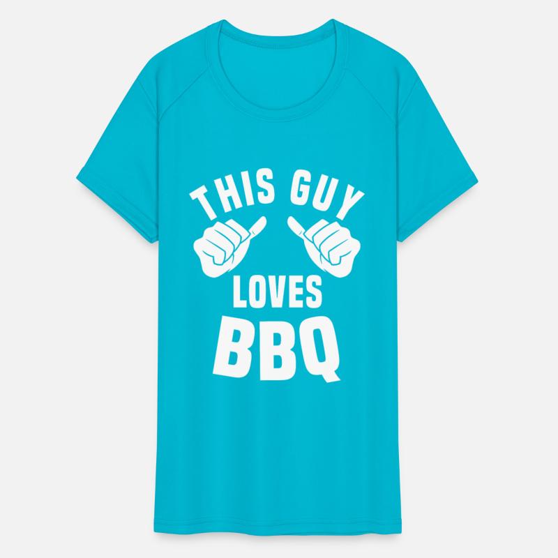 This Guy Loves BBQ