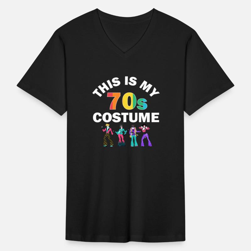 This is my 70s costume - Cool T-Shirt