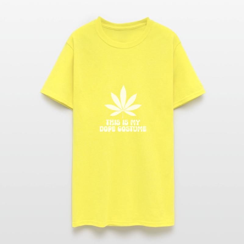 This Is My Dope Costume Weed Smoking Marijuanapot