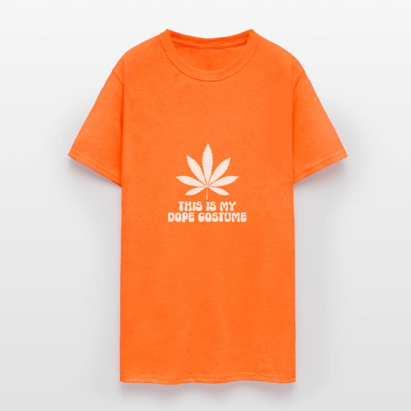 This Is My Dope Costume Weed Smoking Marijuanapot