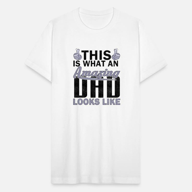 this is what an amazing dad look like