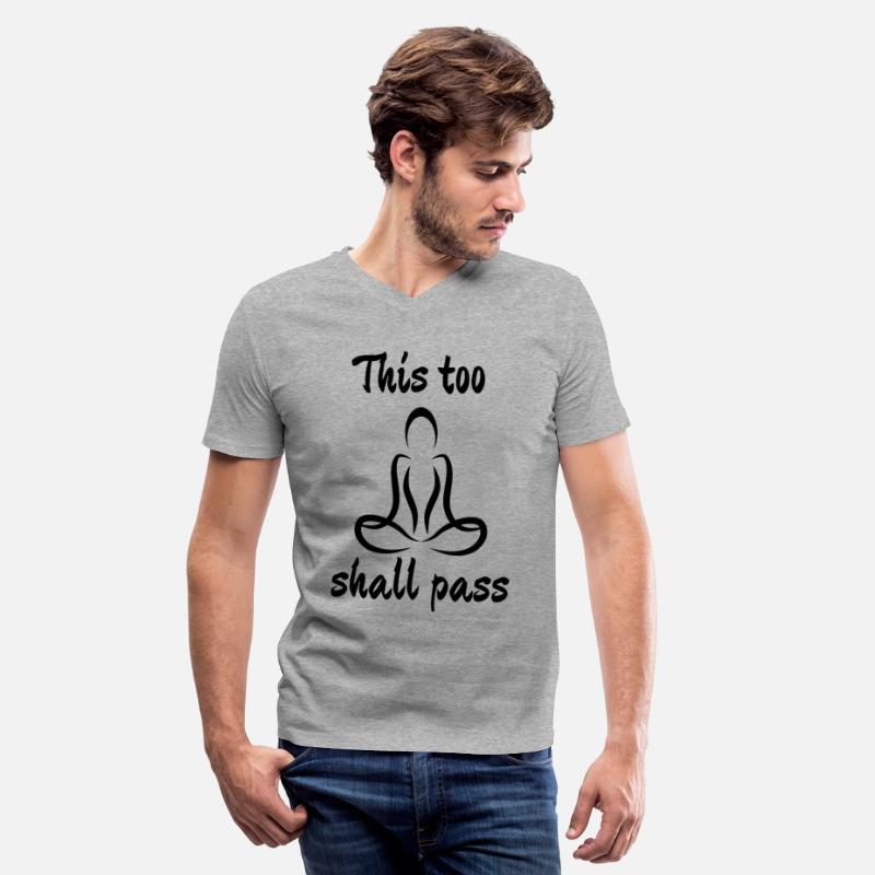 This too shall pass quote t-shirt and apparel