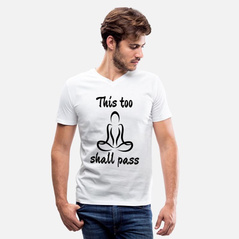 This too shall pass quote t-shirt and apparel