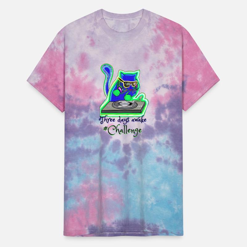 Three days awake Challenge - Catsondrugs.com