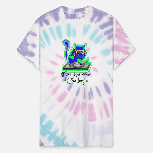 Three days awake Challenge - Catsondrugs.com