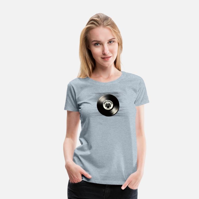 Three Rodents Vinyl Tee