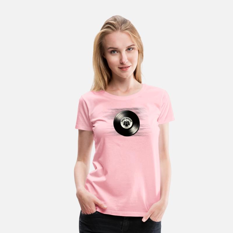 Three Rodents Vinyl Tee