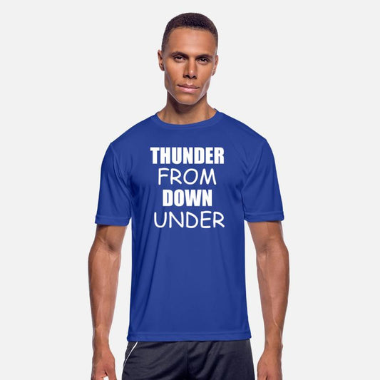 thunder from down under