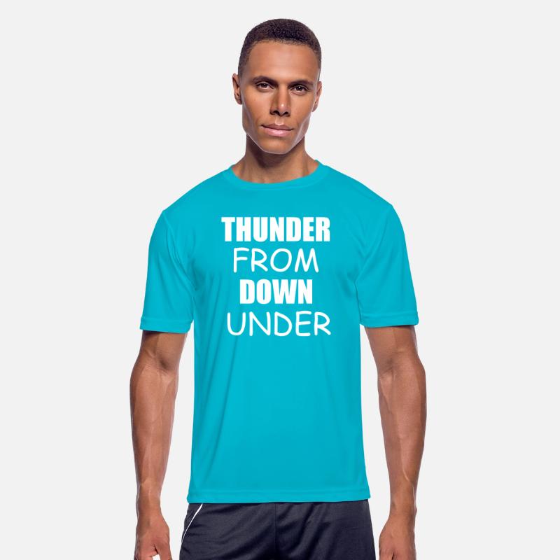 thunder from down under