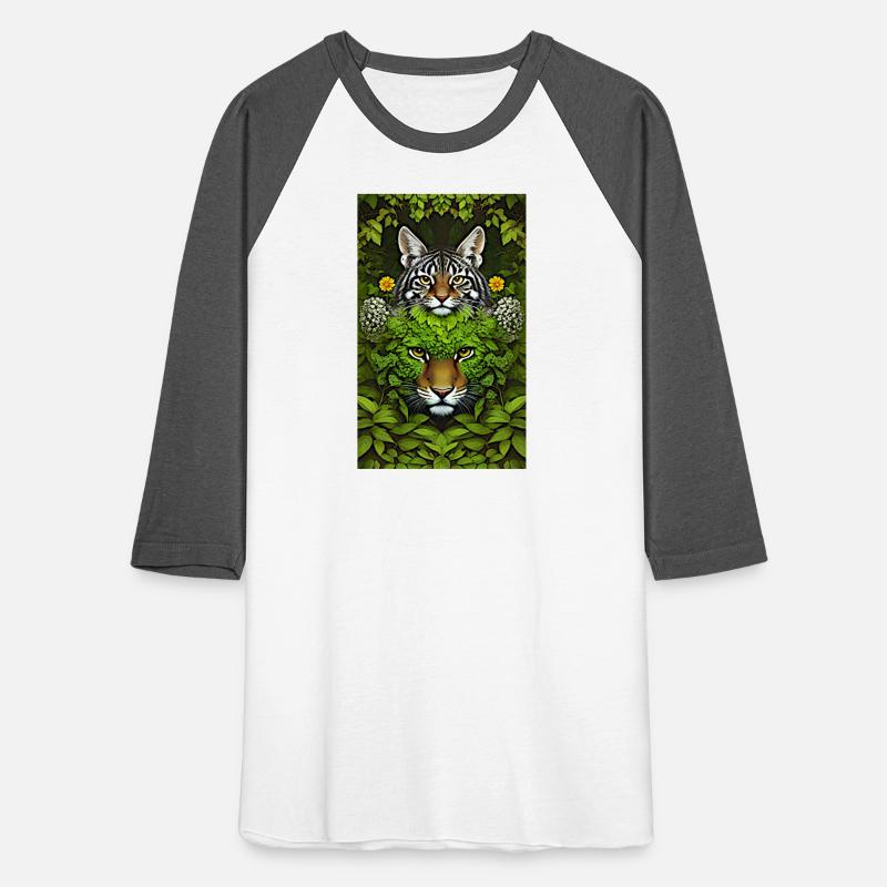 Tiger double cat thicket