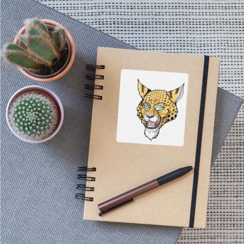 Tiger Head Argentina logo head