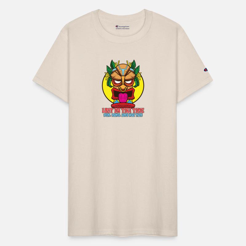 Tiki Mask Hawaiian Decor Luau Party South Pacific