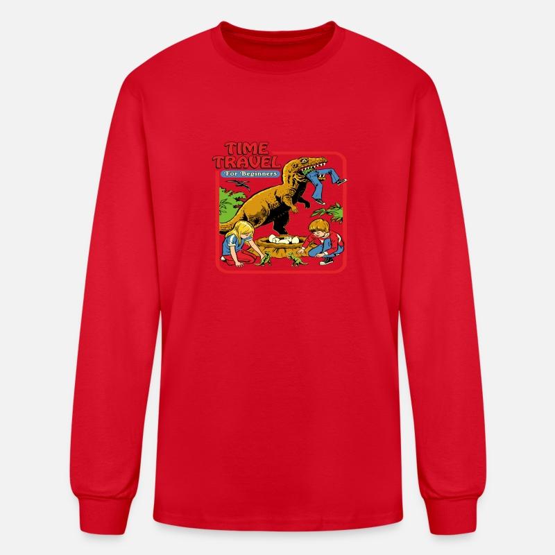 Time Travel For Beginners 2023