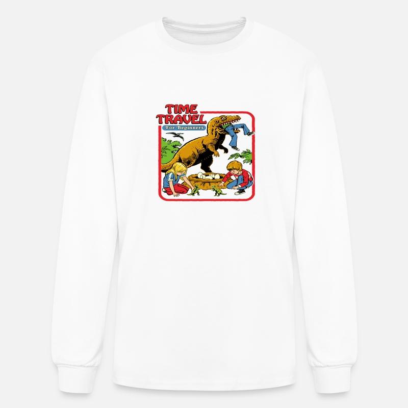 Time Travel For Beginners 2023