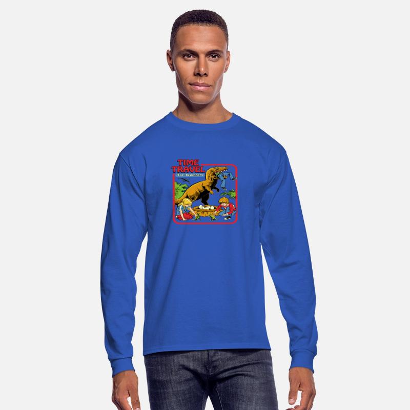 Time Travel For Beginners 2023