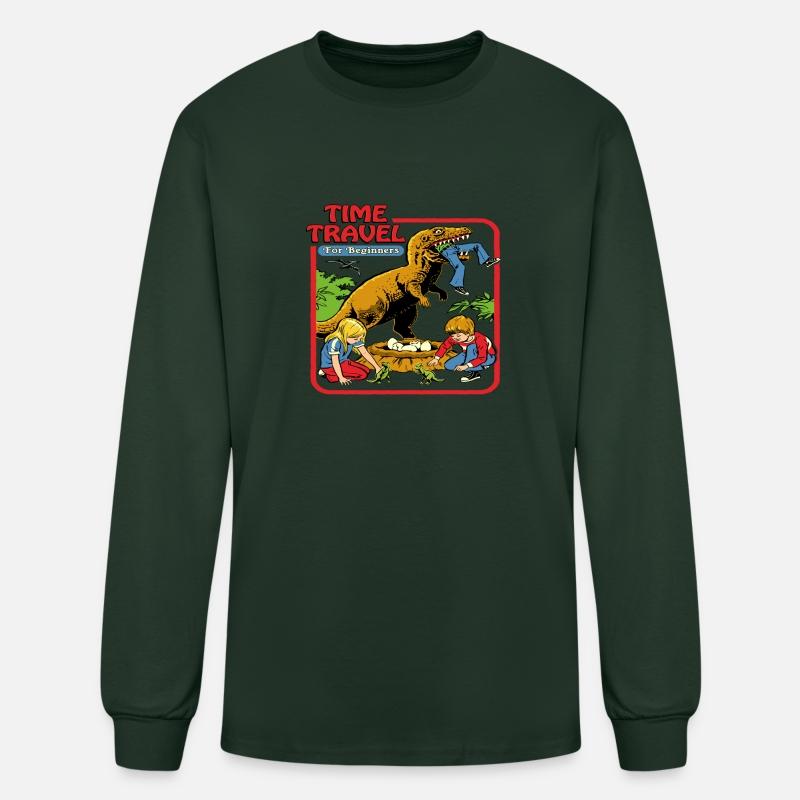 Time Travel For Beginners 2023