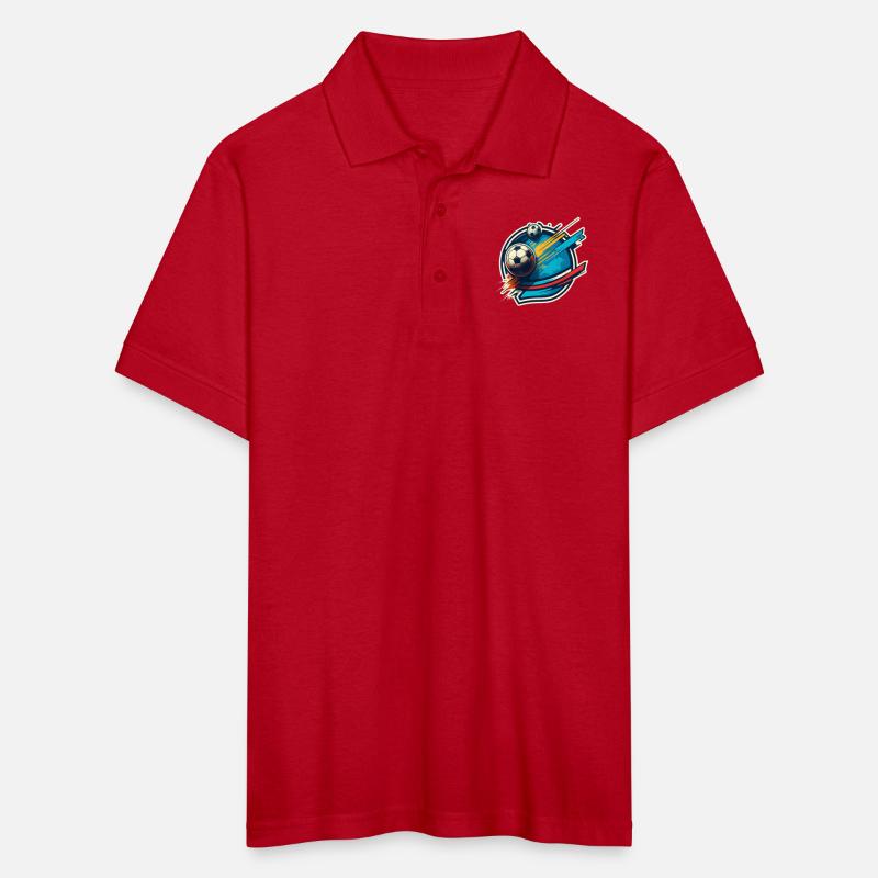 Timeless Strike, Soccer Logo