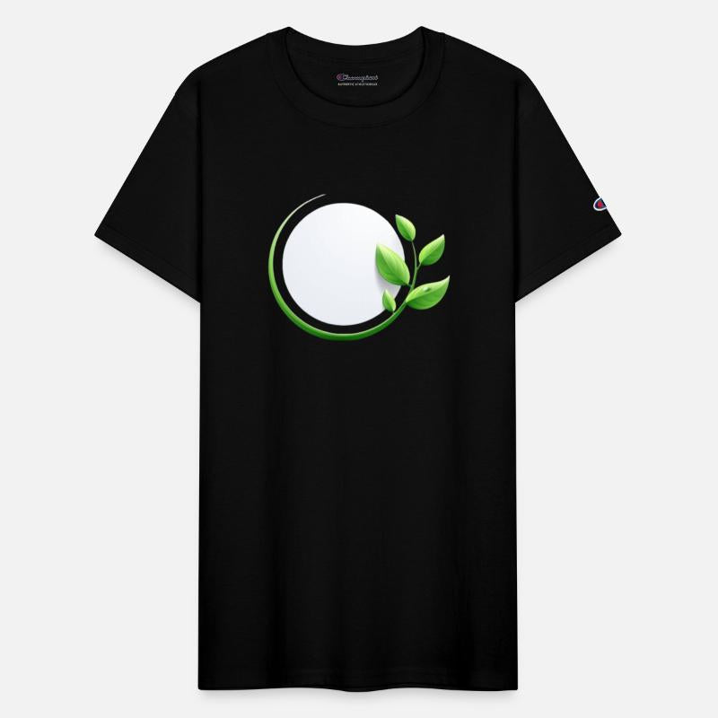 To create a green eco-friendly design stock illust